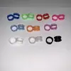 Baqueta de tambor oca europeia e americana silicone aurícula Amazon EBAY AliExpress