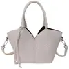 Bolso de Mano de Cubo de Moda Tendencia 2026 de Hombro Único Tejido de Verano de Gran Capacidad para Mujeres