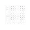 Organizador Multifuncional de Parede para Cozinha e Banheiro Doméstico Sem Furos, Painel de Pegboard de Parede para Desktop de Dormitório, Rack de Exposição para Armazenamento