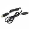 Línea de arranque 12V línea adaptador USB línea de arranque day wizard línea adaptador DC4.0 * 1.7 línea de alimentación