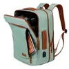 Mochila de viaje nueva de gran capacidad con un toque de alta gama, bolsa de doble hombro expandible, bolsa para portátil, bolsa de equipaje, mochila escolar para estudiante