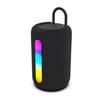 Produto Popular Transfronteiriço S100 Mini Alto-falante Bluetooth com Luzes Coloridas Áudio Musical com Qualidade de Som Impressionante, Portátil de Mesa