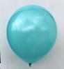 Balão de lantejoulas de 12 polegadas cor sólida placa leve balão de látex laser em forma de ovo liso em forma de ovo redondo fita bomba