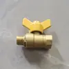 Piezas de Aspersor para Coche Furgoneta Válvula Reguladora de Presión Válvula Limitadora Freno de Agua Válvula de Retención Núcleo de Cobre Interruptor Taishan