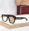 Gafas de Sol Cuadradas de Moda Transfronterizas Jmm Cash de Acetato para Hombres y Mujeres, Lentes Fotocromáticas, Gafas de Sol Versátiles de Tendencia Europeas y Americanas