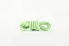 (Estoque disponível atacado) Elástico de alta elasticidade cordão elástico material para sapato 0.4 elástico semicircular cadarços preguiçosos sem amarrar