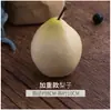 Fruta Simulada Modelo de Fruta Falsa Alta Imitação Maçã Uva Banana Adereços de Fotografia Enfeites Espuma Decorações de Limão