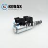 Peças mecânicas de escavadeira conjunto de válvula solenoide XKCF-00399 para 15L-7A 15LC-7M 20D-7