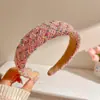 Linda diadema de felpa de dibujos animados para mujer, especialmente diseñada para lavarse la cara y aplicar mascarillas faciales, diadema de corona alta, lista para fotos, crea una atmósfera elegante