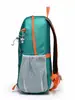 Nova Mochila de Outdoor, Leve, Dobrável, Portátil, Mochila Masculina e Feminina, Esportiva de Grande Capacidade para Viagem, Caminhada e Montanhismo
