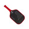 Caixa de Presente de Alta Qualidade Teflon Prensada a Quente Integrada Fosca Fibra de Carbono T700 Raquete de Pickleball de Grau de Competição para Uso em Torneio