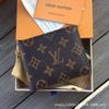 2026 Nuevo Modelo m L Cartera Bolso de Hombre Bolso de Mujer Bolso de Mano Negocios Nuevo Estilo Cartera Portatarjetas Portallaves Portapasaporte