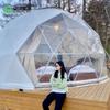 Star Tent Room Outdoor Exhibition Spherical Tent Internet Popular Bubble House Homestay Wild Luxury Scenic Spot Spherical Tent Hotel