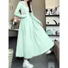 Ropa de Protección Solar Larga para Mujer, Estilo Nuevo Verano 2026 de Cuerpo Completo, Cárdigan Ceñidor a la Cintura para Mujeres Petites, Vestido de Protección Solar, Chaqueta Delgada