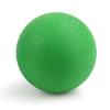 Macarón TPR Yoga Fascia Bola Única Plantar Hombro Cuello Estiramientos Relajación Fitness Pelota de Yoga