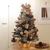 Adornos para Árbol de Navidad de Amazon Decoración de Árbol de Navidad de Escritorio Árbol Pequeño de Navidad Artificial Adornos en stock Envío Gratis