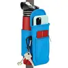 En stock Amazon 40OZ Funda Magnética para Taza para Deportes al Aire Libre, Bolsa Ajustable para Botella de Agua de Fitness, Funda Magnética para Taza de Material de Buceo