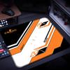 Mousepad para jogos de e-sports GSR Incandescente, tamanho grande, superfície fina, emborrachado, para jogos de CSGO.