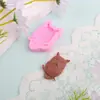 Molde de Silicone Fazenda Cogumelo Grama Borboleta Fada Molde para Bolo Fondant Formato Coruja Molde de Chocolate