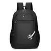Mochila de estilo nuevo, mochila para hombres de negocios, bolsa para portátil de viaje al aire libre y ocio, mochila escolar moderna para estudiantes para hombres