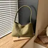 Bolso de Axila para Mujer 2026 Nuevo Verano Popular Moda Casual Versátil Exquisito Bolso de Hombro Único Bolso Cubo para Viajes