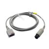 Compatible con el cable principal de ECG Mindray T5/T8MIC100, monitor Libang Kinkeway, extremo de máquina universal de 6 pines