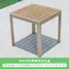 Juego de Patio de Ratán Multiespecificación, Combinación de Sillas de Ocio de Ratán Pe Minimalista Moderno, Mesa y Sillas de Aleación de Aluminio para Exteriores