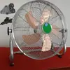 Ventilador Elétrico Externo DC 12V24V Marítimo 48V60V para RV, Van de Jantar e Carga, Ventilador de Mesa Potente com Turbina 36V para Resfriamento
