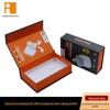 Caixa de Embalagem para Headset Bluetooth Caixa de Papel para Embalagem de Microfone de Aparelho Auditivo Bluetooth Sem Fio Caixa Colorida para Pendurar na Orelha Caixa de Presente com Revestimento