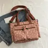 Bolsas de Luxo para Mulheres 2026 Primavera Nova Bolsa de Ombro para o Dia a Dia Moda Simples Design de Nicho Bolsa de Ombro Único Transversal