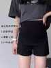 Shorts de Maternidade Jingqi para o Verão, Calça Fina de Alfaiataria para Uso ao Ar Livre, Hot Pants Novo Estilo 2026, Calça Legging para o Trabalho para Mulheres, Roupa de Maternidade