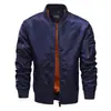 Jaqueta Aviador MA1 Marca Chao 2021 Yu Wenle Masculina Uniforme de Baseball da Força Aérea tamanho grande Jaqueta Crock