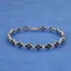 Cadena de avión de acero inoxidable europea y americana, pulsera de circonita, joyería para mujer, accesorios de collar simples de alta gama, personalizable