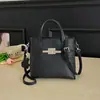 Bolso tipo cubo de nicho para mujer, nueva moda 2026, bolso de mano de un solo hombro cruzado, bolso elegante de alta gama para el día a día