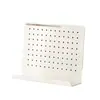 Conjunto de Presentes de Bem-Estar para Funcionários Corporativos, Painel Perfurado Vertical para Mesa de Escritório, Presentes Criativos para Empresas, Lembrancinhas Personalizadas