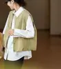Chal Casual Versátil Artístico de Sarga de Moda Nuevo Otoño 2026 para Mujer