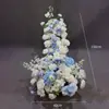 Flores Artificiales para Fiestas de Cumpleaños, Flores de Mesa tipo Cascada, Tiras de Flores Colgantes, Decoraciones para Ventanas, Arreglos Florales para Bodas, Compromisos, Ceremonias de Entrega de Coches y Flores Decorativas