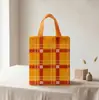 Bolsas Laminadas de Tecido Não Tecido Transfronteiriças, Mini Bolsas Exclusivas para Lanches com Nove Compartimentos, Sacos Pequenos, Sacos de Presente, Sacos de Doces de Halloween
