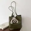 Bolso de hombro grande de verano 2026 para mujer, patrón tejido de nicho estilo coreano transfronterizo, elegante bolsa tote para ir al trabajo