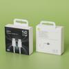Adequado para Caixa de Embalagem de Cabo de Dados Apple 14/16 Cabo PD Tipo para Cabo Lightning Embalagem Caixa de Cor C-C