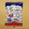 Bolas Grandes de Cânfora Doméstica para Prevenção de Odores, Repelente de Insetos e Proteção contra Traças; Bolas Desodorizantes para Quarto; Bolas Perfumadas Grandes para Guarda-Roupa em um Saco
