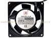 Ventilador de gabinete ZHENDA ZD9225HSL/HBL original 220V 9225 ventilador de refrigeración silencioso 1225
