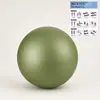 Pelota de Pilates Entrenamiento de Músculos del Suelo Pélvico Pelota de Fitness Reparación Postparto Yoga Rodando la Espalda Pc Entrenamiento de Músculos Centrales Pelota de Yoga