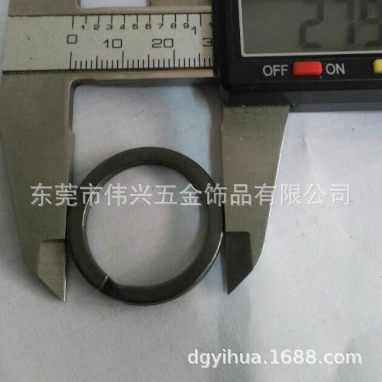 钥匙圈钥匙扣狗扣珠链