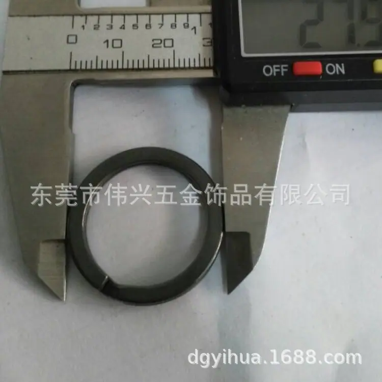 钥匙圈钥匙扣狗扣珠链