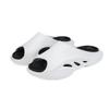 Nuevas Pantuflas de Doble Capa para Hombre Verano 2025 Suela Gruesa Antideslizantes Deportivas de Eva Sandalias de Playa Casuales Antideslizantes