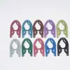 Pacote com 10 Cabides Dobráveis para Roupas, Antiderrapante, Viagem ao Ar Livre, Cabides Portáteis, Viagens de Negócios, Cabides Mágicos Multifuncionais para Casa, Dropshipping