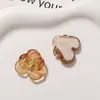 Patches de Acessórios Originais de Resina com Zircônia de Orquídea Phalaenopsis Suave para Brincos DIY, Acessórios de Orelha, Capas de Celular e Acessórios de Cabelo