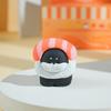 Adornos originales gourmet para perros, adornos de muñecas para escritorio en casa, lindos adornos mini para control interior de coche para mujeres