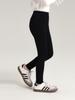 Otoño Nuevo Leggings Elásticos Ajustados para Niños 2024 Otoño Nuevo Cómodos Pantalones Deportivos Casuales Moldeadores para Niñas